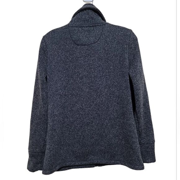 Calvin Klein Gray LongSleeve Performance Sweater Sz Medium - Picture 2 of 7